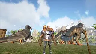 Ark 100 Day Primitive Plus!!!