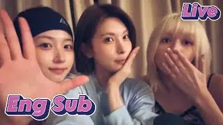 [Eng Sub] NMIXX Lily, Bae & Haewon Live 