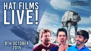 Star Wars BATTLEFRONT [PC Open Beta] [Live Archive 8th Oct 2015]