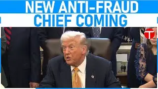 Trump says he will soon announce new assistant attorney general to combat fraud