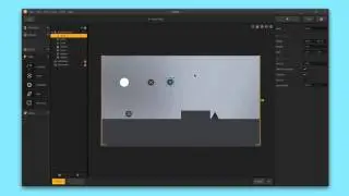 Portal and Gatekeeper Logic Piece - Buildbox 2 Tutorial