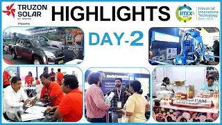 Hyderabad&rsquo;s Big Industry Expo | Day 2 Highlights | IITEX 2025