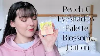 Peach C - Eyeshadow Palette Blossom Edition