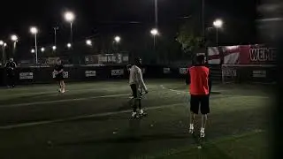 Moustache vs Andros Turner & Townsend (16-5), Part 2