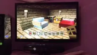 Minecraft/Xbox360: Part 21/2 How To Make A UndergroundHome/