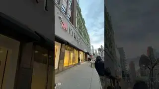 MACY&rsquo;s LOOKS ABANDONED| BROOKLYN DOWNTOWN