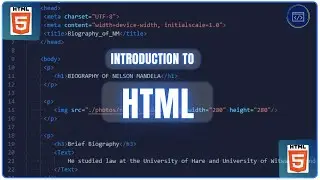 Ultimate HTML Crash Tutorial | Build a Web project from Scratch