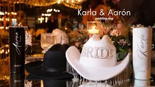 Karla & Aarón | Wedding Day