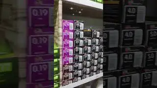 Stock Of Salon Supplies