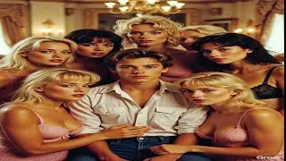 Horny 16-Year-Old Boy Was Left Alone in a Mansion Full of Desperate, Seductive Women? #MovieReview​ 