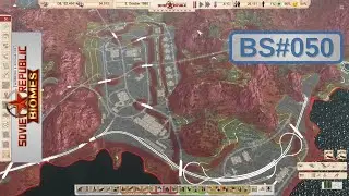 BS050: Planning nuclear town layout and construction hub | Siberia realistic | workers and resources