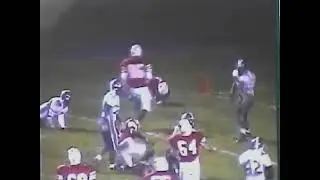 97220, Plymouth Football 2003 season Highlights