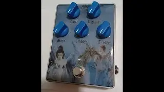 Pedal Demo - ENGL 3 Clone (ENGL e530 emulator)