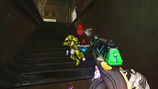 TEAM PHOENIX ON TOP #38 | Splitgate @InfinitePhx @fluffy-if6kz