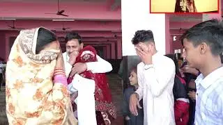 Dono sister ki bidai 