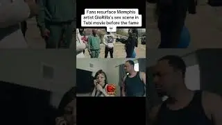 Fans resurface Memphis artist GloRilla&rsquo;s sex scene in Tubi movie before the fame 💀