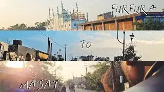 MASAT TO FURFURA BIKE RIDE... 