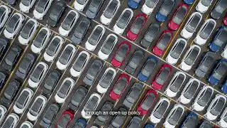 Tesla Added to Another Government Procurement List in China
