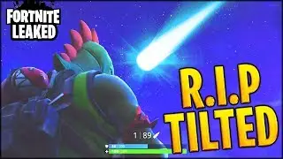 FORTNITE DEVS REMOVING TILTED TOWERS FROM THE GAME?? // Fortnite Battle Royale Update