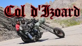 Part 4 • Euro Trip 2025 June - Col d’Izoard— NONONSENSE CHOPPERS
