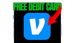 How to Order FREE Venmo Debit Card 2025