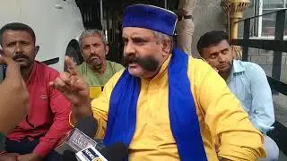 Shimla Live: Who is sitting on dharna outside PHQ, what is their demand