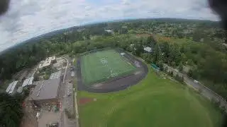 Quad FPV Ribbon
