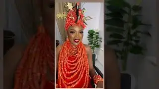 FINALLY MARRIED MY NIGERIAN MAN #igbo #igbowedding #longdistancerelationships