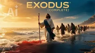 The Complete Book of Exodus | Full Bible Reading (Moses and the Law)