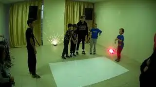 DIAMOND GENERATION ШКОЛА БРЕЙК-ДАНСА КРАСНОДАР