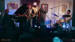 Rutgers IJS NJPAC & Gregory Burrus Present: James Moody Scholars Jam 2025