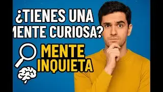 Bienvenidos a Mente Inquieta! 🧠 | El canal que har&aacute; volar tu mente