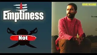 Emptiness - The silence Within  - Vikraal The Conscious Rapper || Adamz Records || Hindi Rap