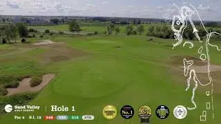 HOLE BY HOLE #1