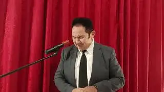 HUMBERTO PEREIRA, interpreta LUIZ AYRÃO, nossa canção, ROBERTO CARLOS.
