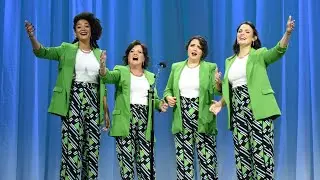 Strike a Chord, 2022 Quartet Semifinals