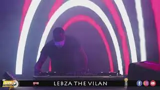Lebza The Villain Live On REDFURY TV  powered by Score Energy Drink