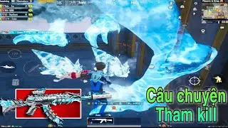 Câu chuyện tham kill. Đồng đội cày chí tôn - Trà trộn tập 405