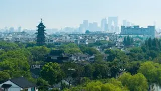 Live: Experience the ancient and modern charms of Suzhou, Jiangsu Province