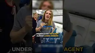 Undercover FBI Agent Almost Loses Case