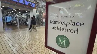 Retail stores now open at the Marketplace at Merced 