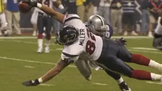 Every Billy Miller Touchdown | Billy Miller Highlights