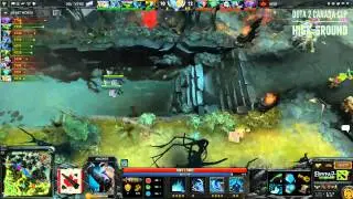 Sneaky Nyx Assassins vs Navi.US g4 - Dota 2 Canada Cup Season 3 Grand Finals