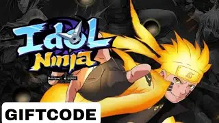 Idol Ninja & All 16 Giftcodes | 16 Redeem Codes Idol Ninja How To Redeem Code