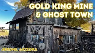 Gold King Mine Ghost Town