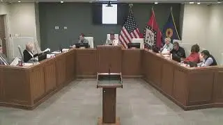 Maumelle Planning Commission  Meeting 9/25/25