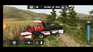 farming simulator 20 техника не едет на poco f3