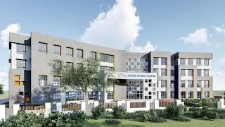MS Dhoni Global School, Bengaluru - Walk Through Video
