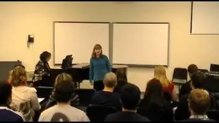 Kristina Dobson, Soprano