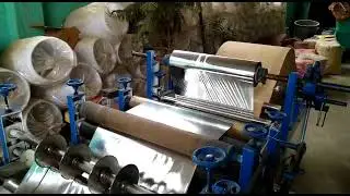 Automatic Paper Plate Lamination Machine | Available on IndiaMART